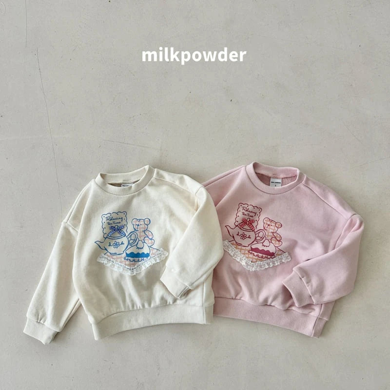 [PRE-ORDER] Tea Time Sweatshirts