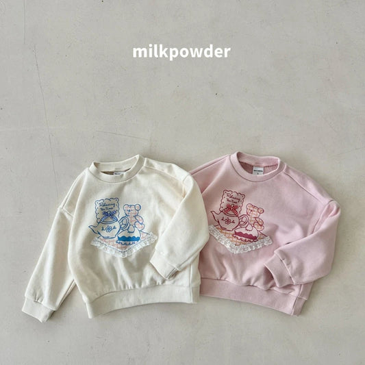 [PRE-ORDER] Tea Time Sweatshirts