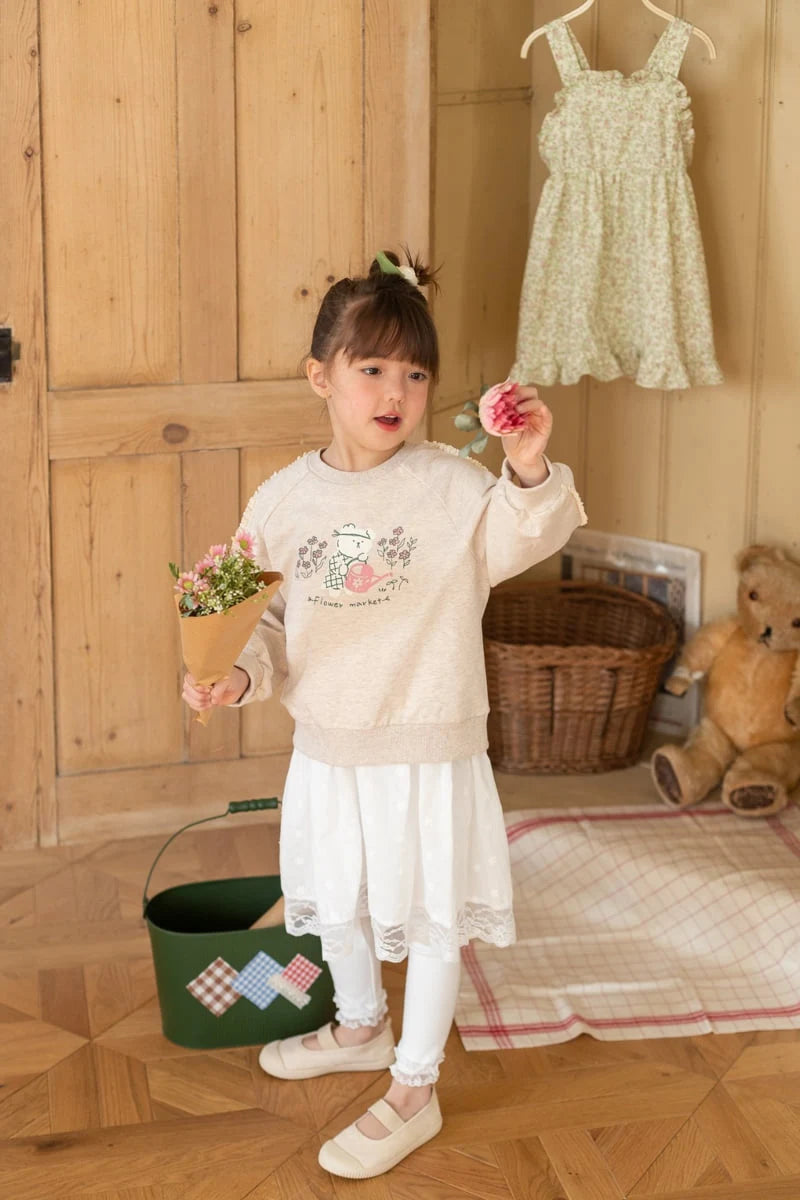 [PRE-ORDER] Flower Shop Sweatshirts