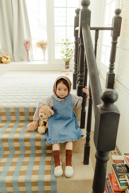 [PRE-ORDER] Mili Denim Dress