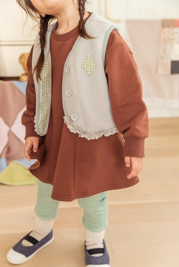 [PRE-ORDER] Acorn Dress
