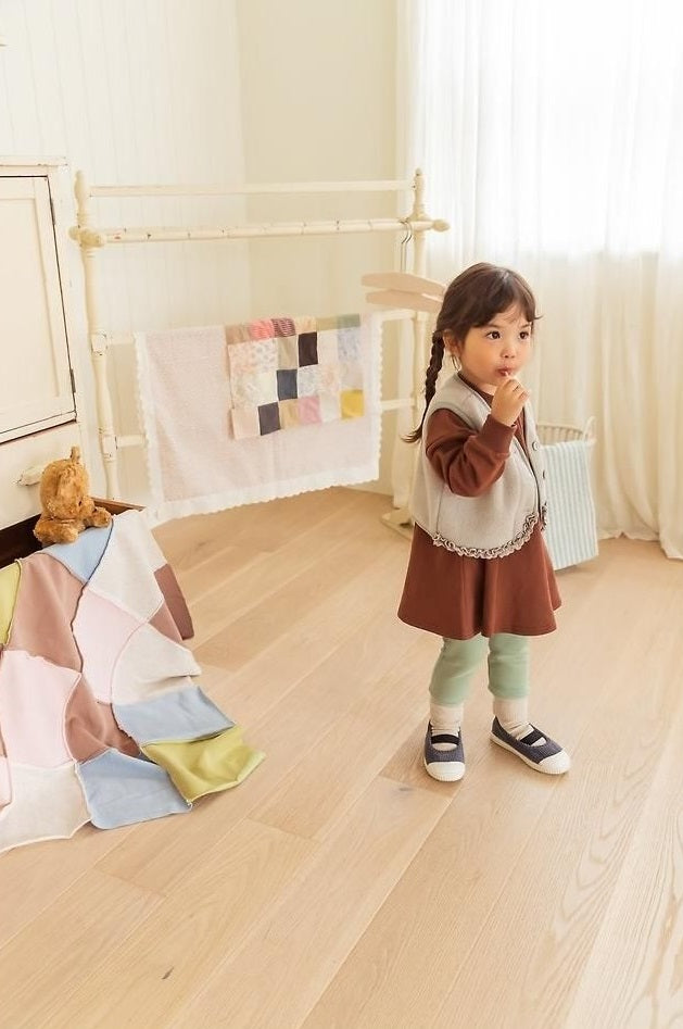 [PRE-ORDER] Acorn Dress
