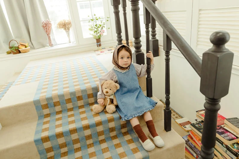 [PRE-ORDER] Mili Denim Dress