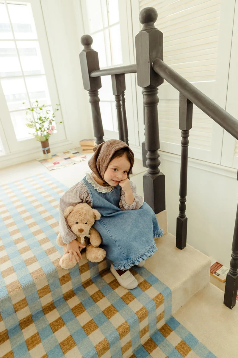 [PRE-ORDER] Mili Denim Dress