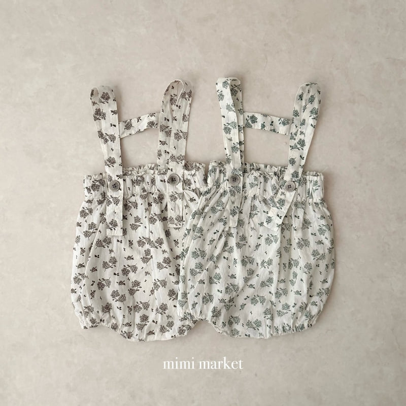 [PRE-ORDER] Odi Overalls