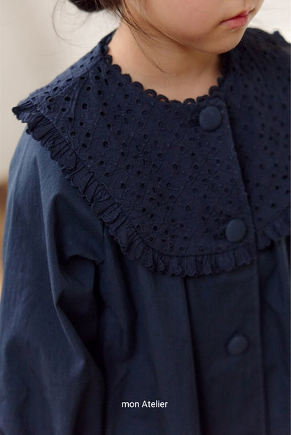 [PRE-ORDER] Anna Lace Coat