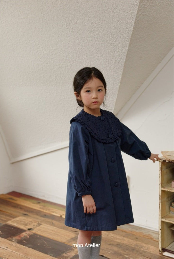 [PRE-ORDER] Anna Lace Coat