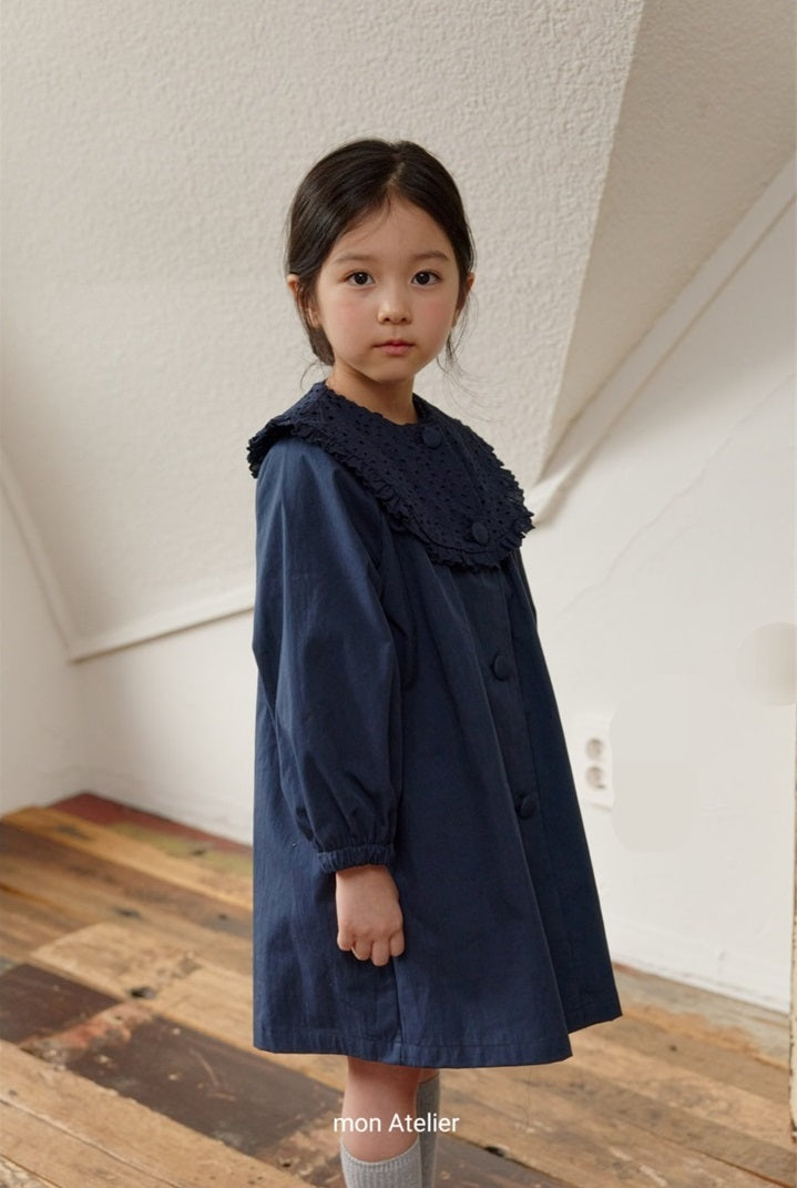 [PRE-ORDER] Anna Lace Coat