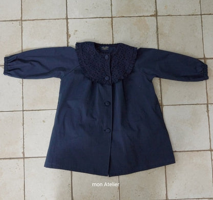 [PRE-ORDER] Anna Lace Coat