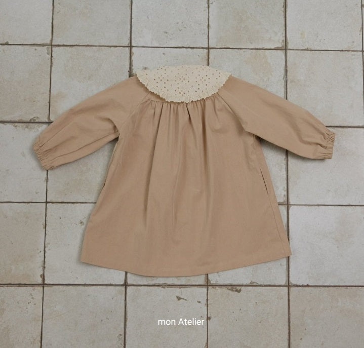 [PRE-ORDER] Anna Lace Coat