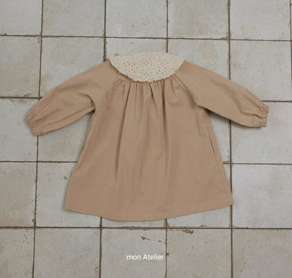 [PRE-ORDER] Anna Lace Coat