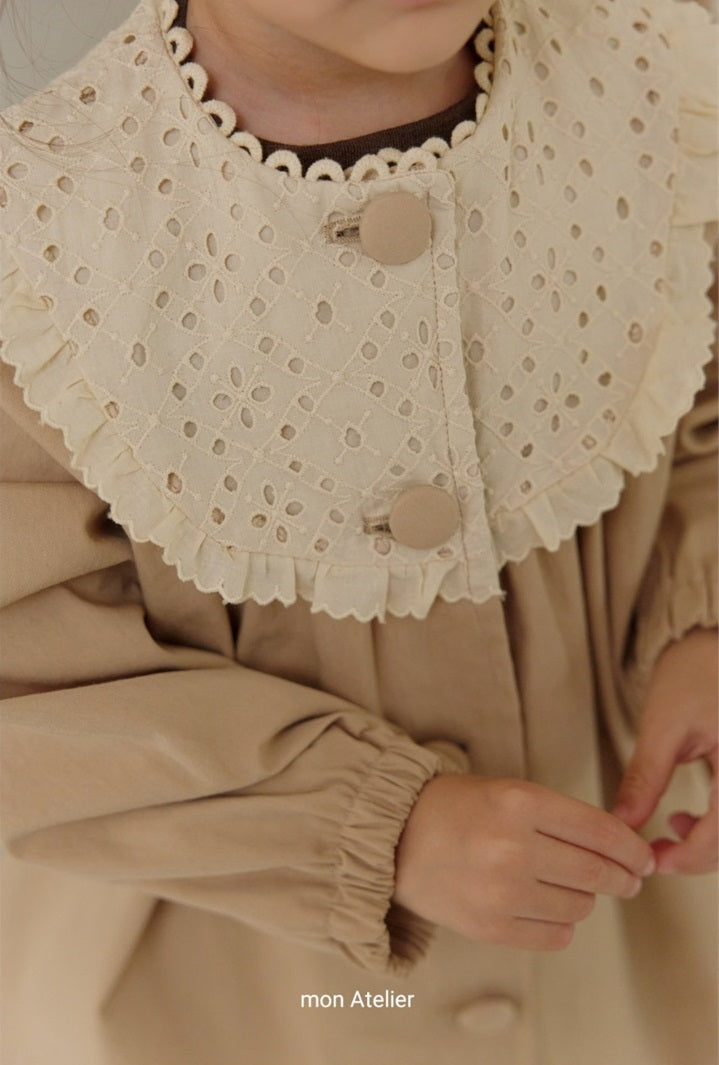 [PRE-ORDER] Anna Lace Coat