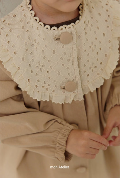 [PRE-ORDER] Anna Lace Coat