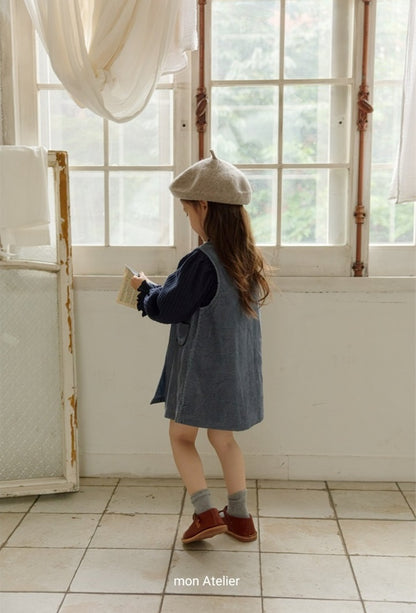 [PRE-ORDER] Button Dress