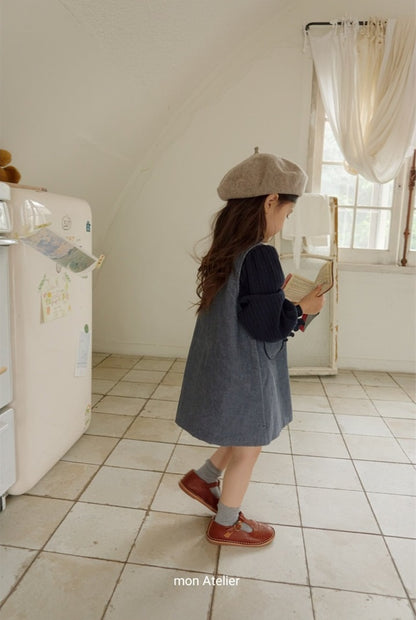[PRE-ORDER] Button Dress