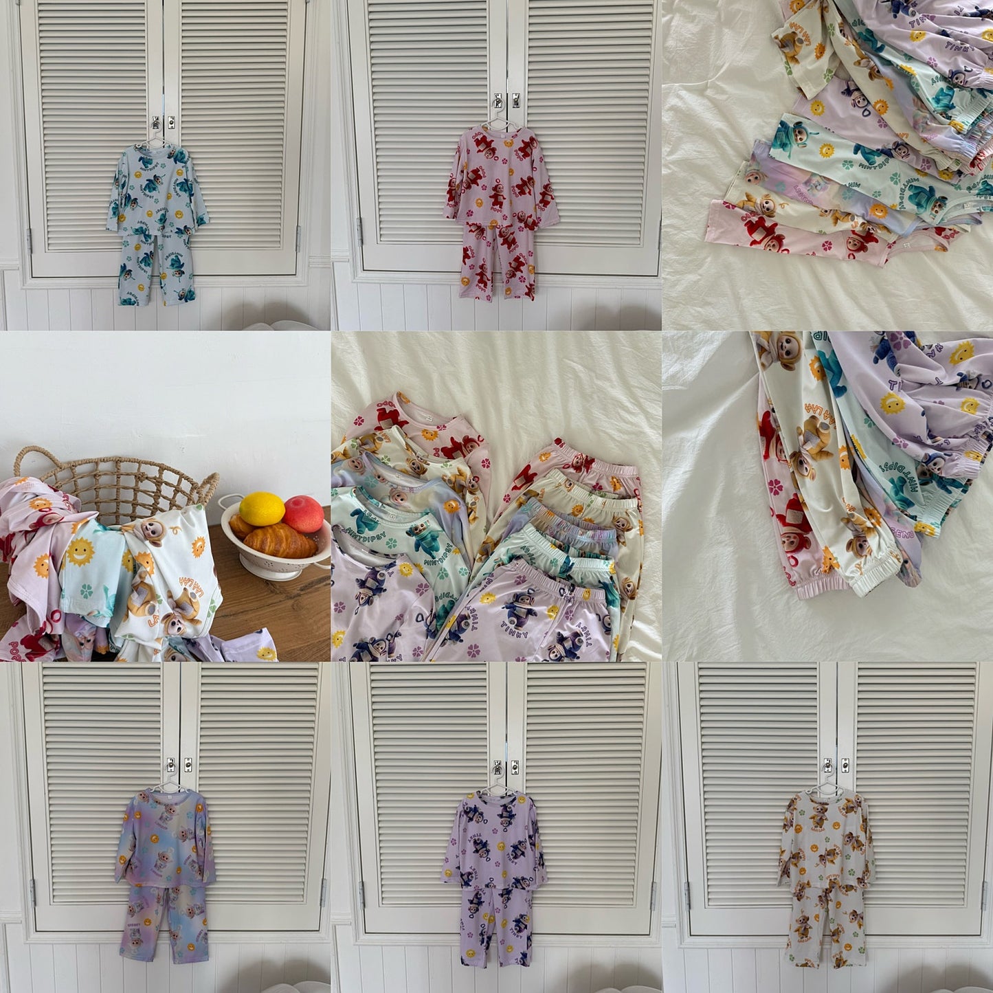 [PRE-ORDER] Tobi Home Wear Set