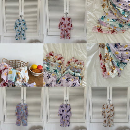 [PRE-ORDER] Tobi Home Wear Set