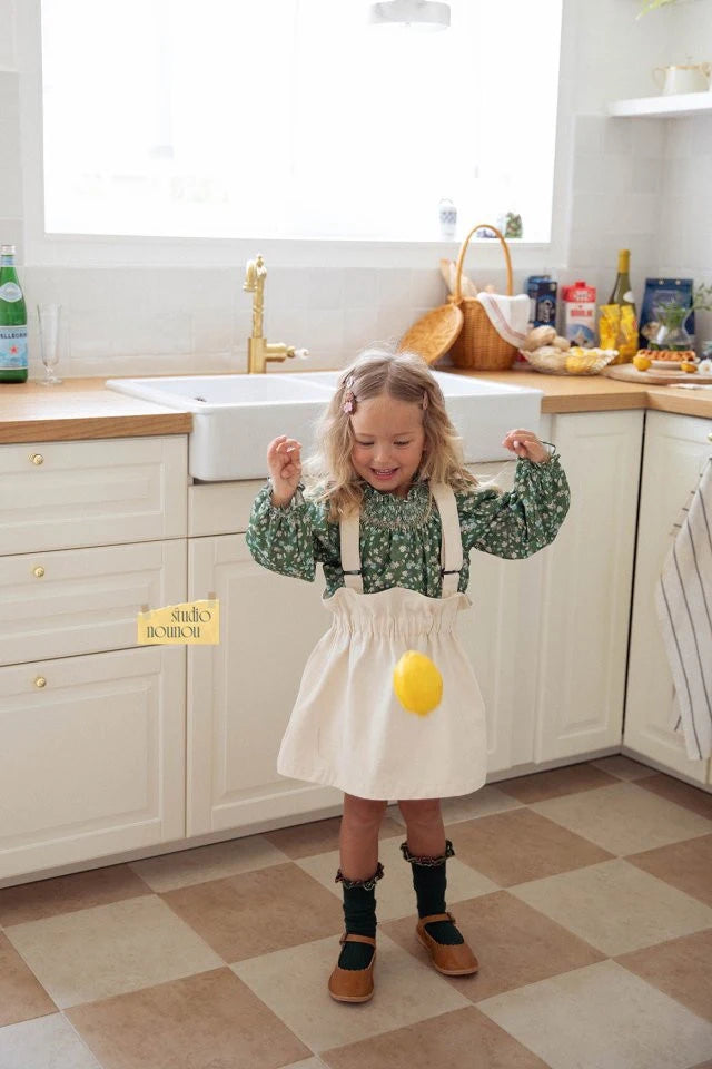 [PRE-ORDER] Autumn Suspender Skirts