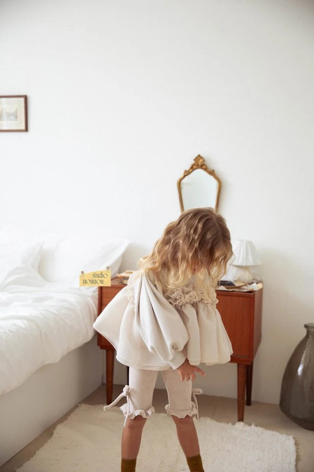 [PRE-ORDER] Sha Sha Sha Top