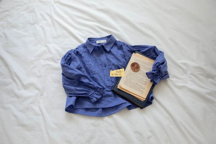 [PRE-ORDER] Autumn Ocean Blouse