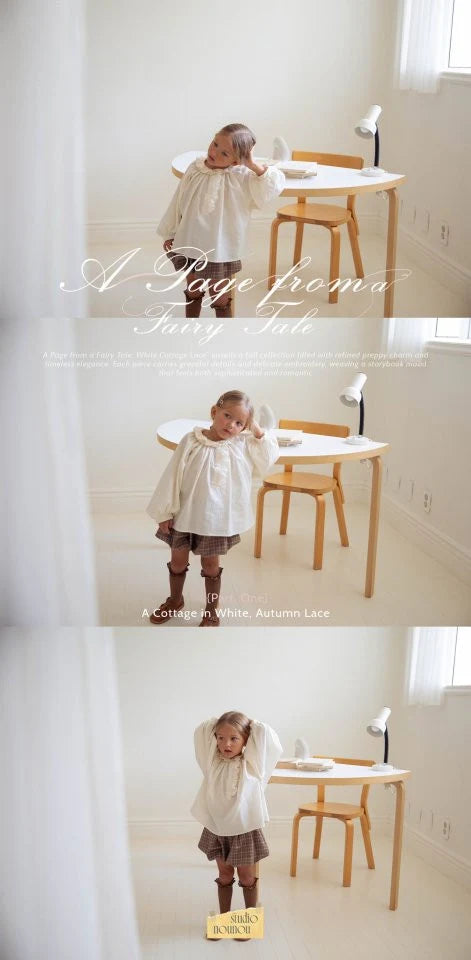 [PRE-ORDER] Jennifer Blouse