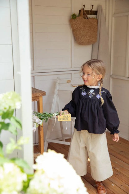 [PRE-ORDER] Moss Blouse