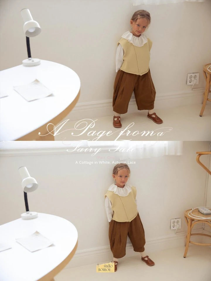 [PRE-ORDER] Max Vest