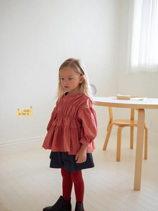 [PRE-ORDER] Cherry Blouse