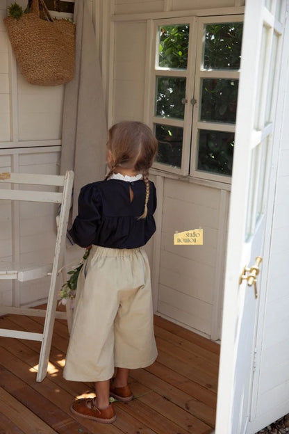 [PRE-ORDER] Moss Blouse