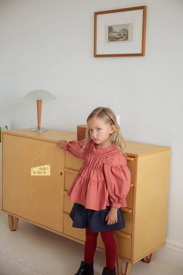 [PRE-ORDER] Cherry Blouse