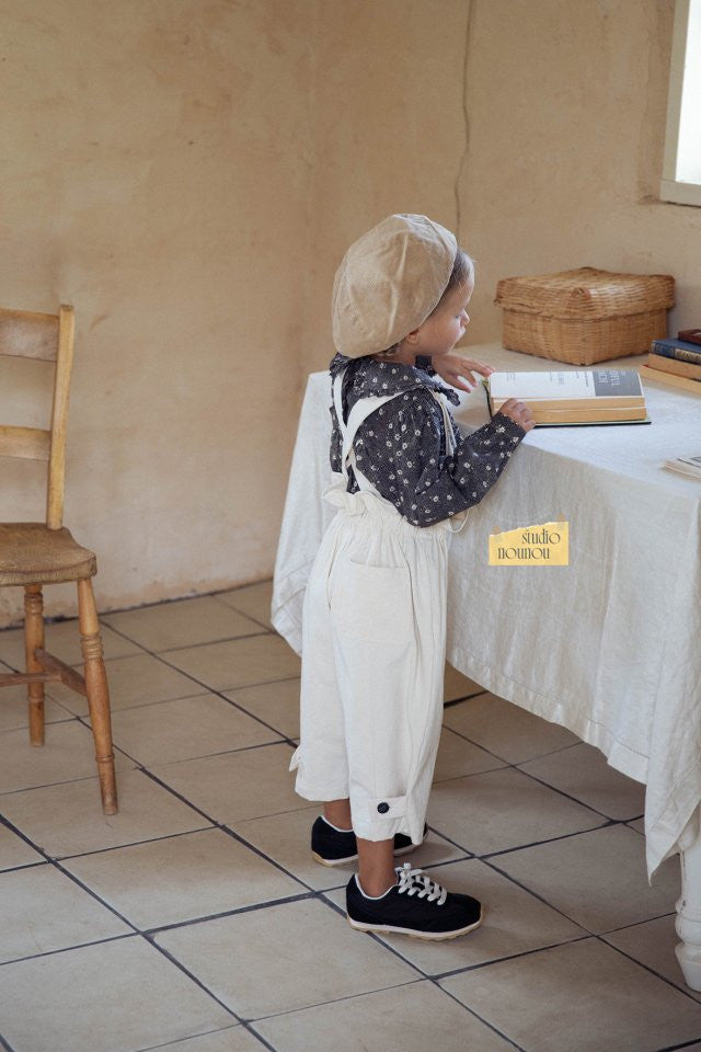 [PRE-ORDER] New Zeze Blouse