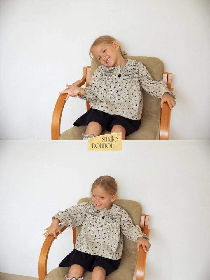 [PRE-ORDER] New Zeze Blouse