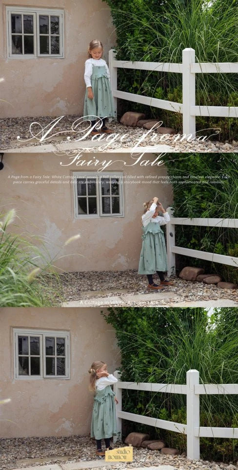 [PRE-ORDER] Long Long Dress
