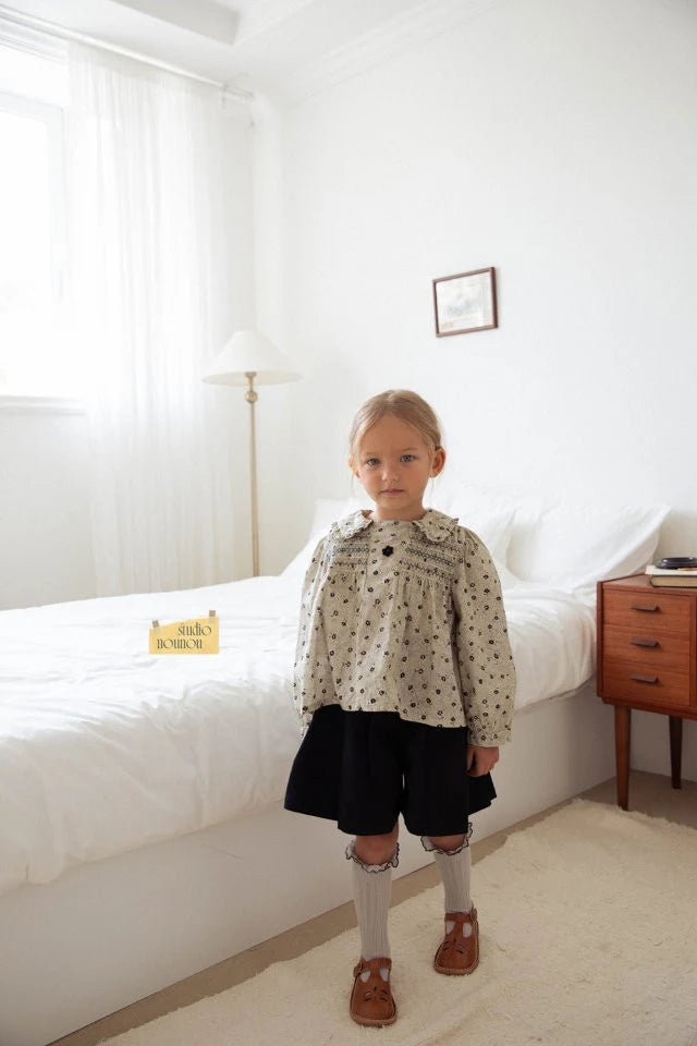 [PRE-ORDER] New Zeze Blouse