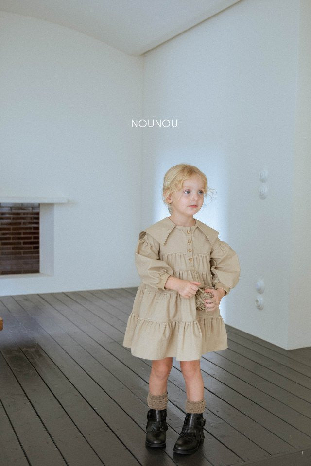 [PRE-ORDER] Kong Kong Dress