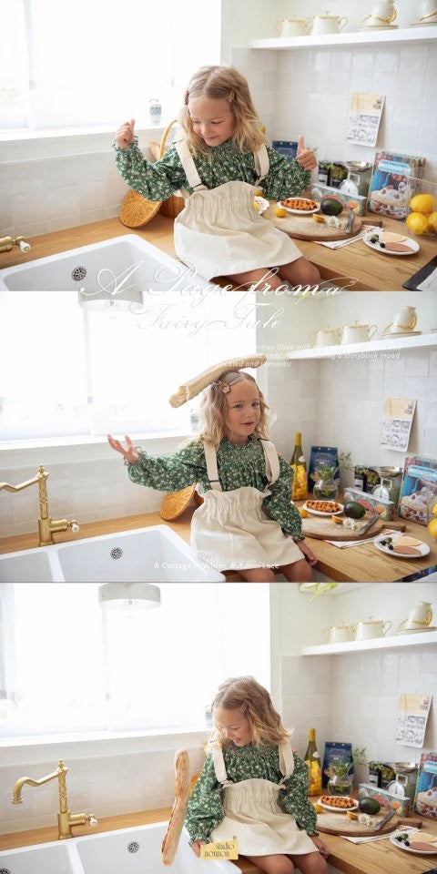 [PRE-ORDER] Autumn Mahong Blouse