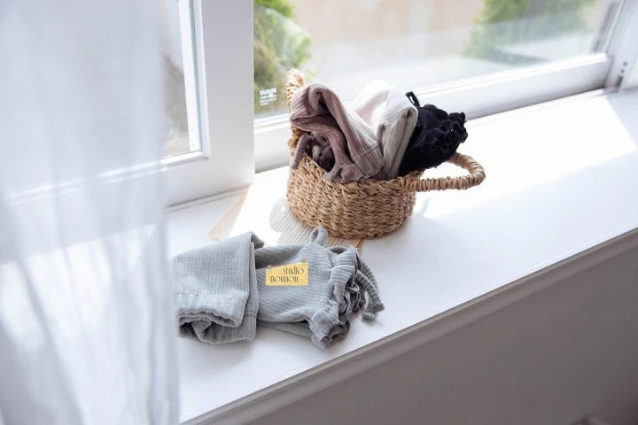 [PRE-ORDER] New Ribbon Leggings