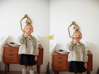 [PRE-ORDER] New Zeze Blouse