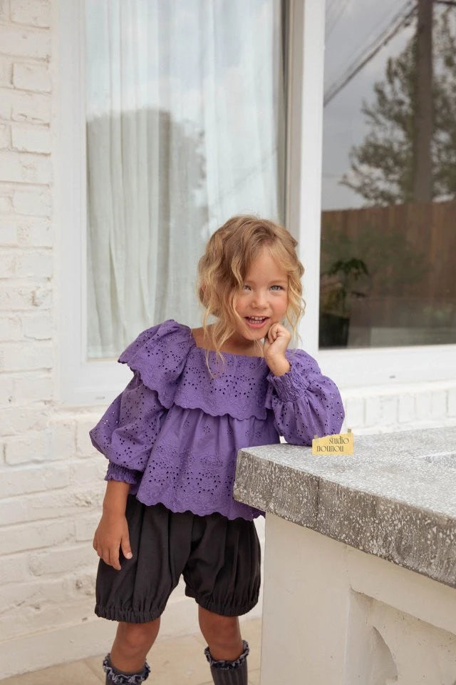 [PRE-ORDER] Leclerc Blouse