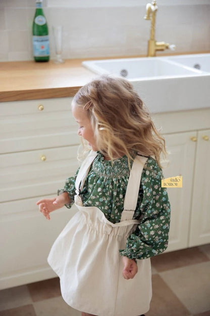 [PRE-ORDER] Autumn Mahong Blouse