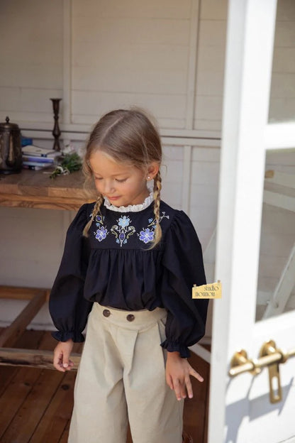 [PRE-ORDER] Moss Blouse