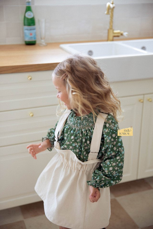 [PRE-ORDER] Autumn Suspender Skirts