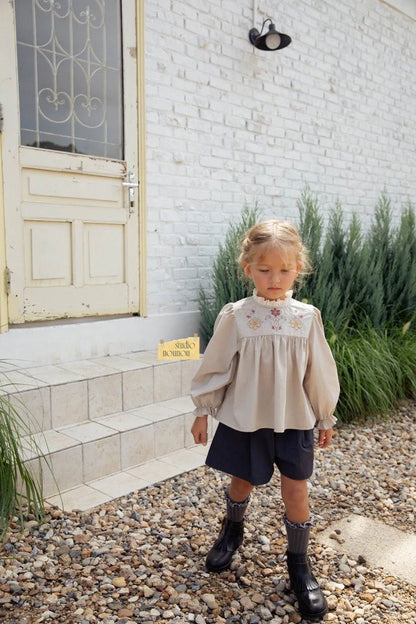 [PRE-ORDER] Moss Blouse
