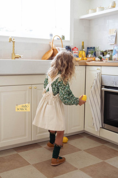 [PRE-ORDER] Autumn Suspender Skirts