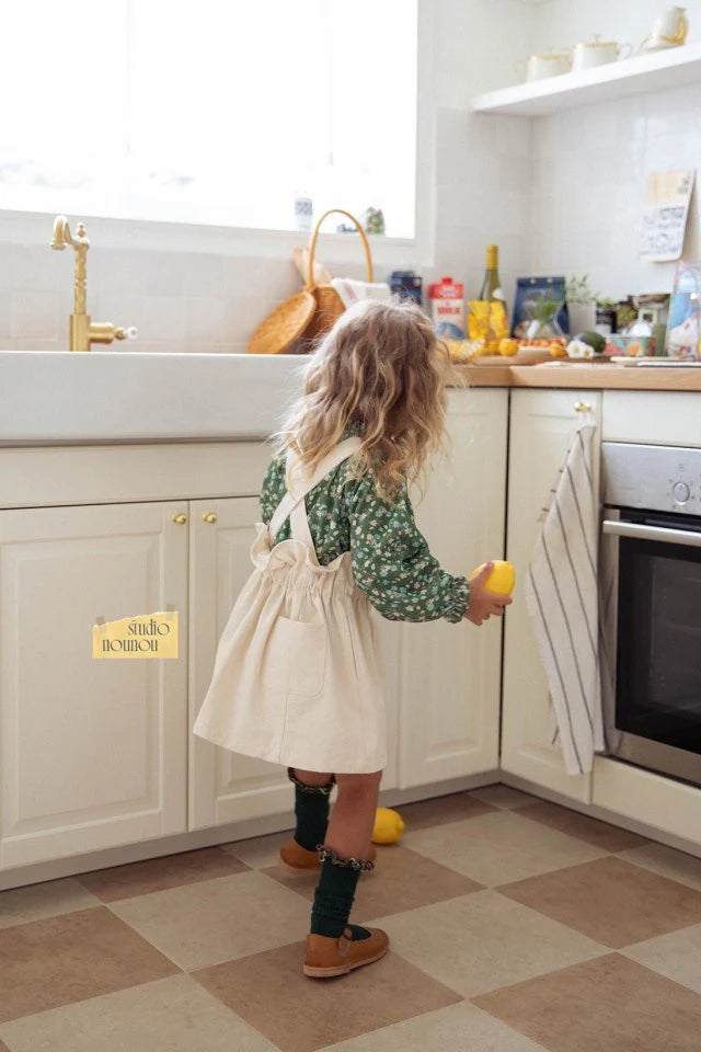 [PRE-ORDER] Autumn Mahong Blouse