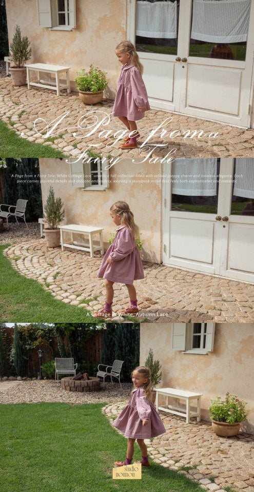 [PRE-ORDER] Annie Dress