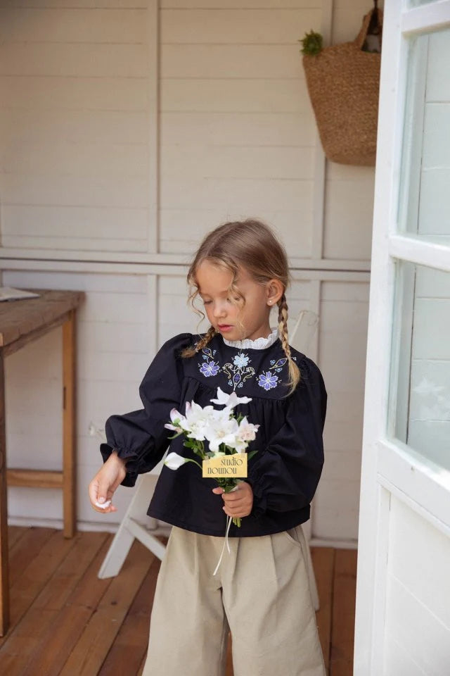 [PRE-ORDER] Moss Blouse