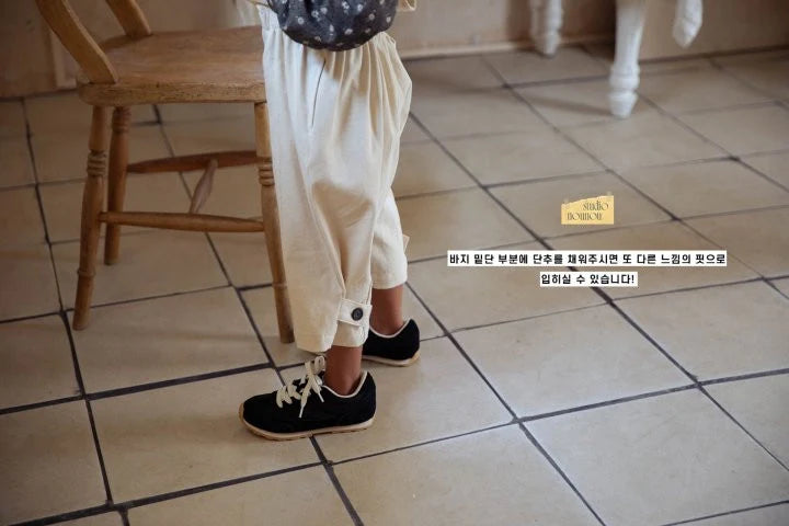 [PRE-ORDER] Sony Suspender Pants