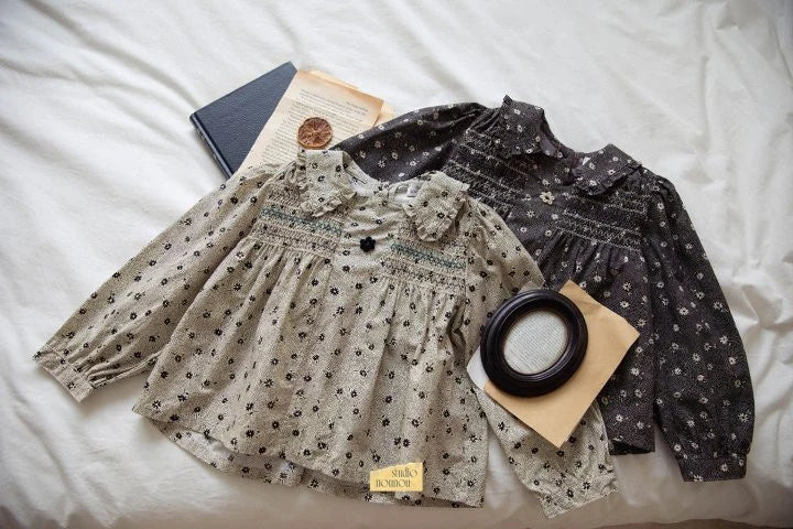 [PRE-ORDER] New Zeze Blouse
