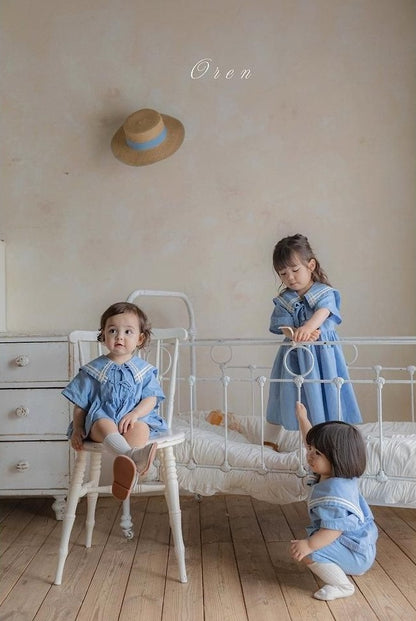 [PRE-ORDER] Mare Sailor Dress